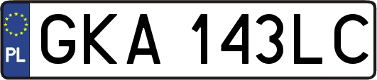 GKA143LC