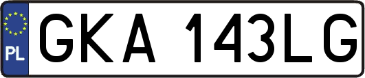 GKA143LG
