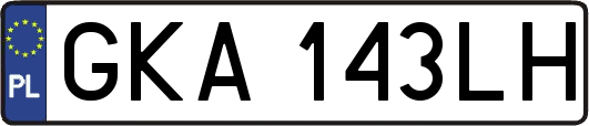 GKA143LH