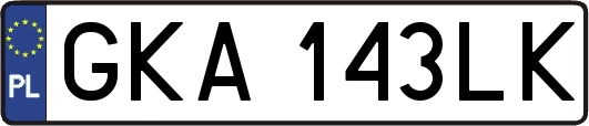 GKA143LK