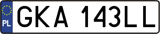 GKA143LL