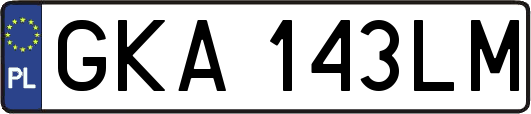 GKA143LM