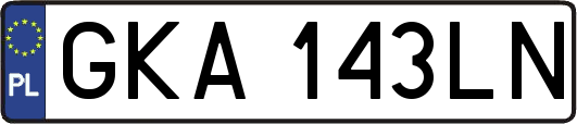 GKA143LN