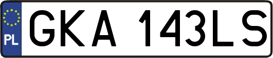 GKA143LS