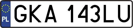 GKA143LU