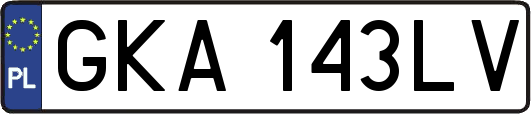 GKA143LV