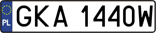 GKA1440W