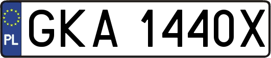 GKA1440X