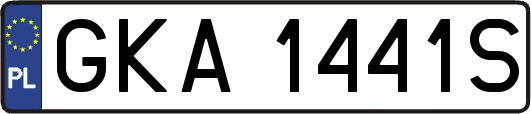 GKA1441S
