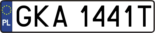 GKA1441T