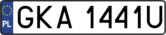GKA1441U