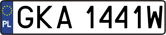 GKA1441W