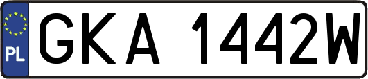 GKA1442W