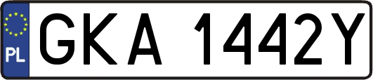 GKA1442Y