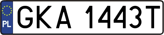 GKA1443T