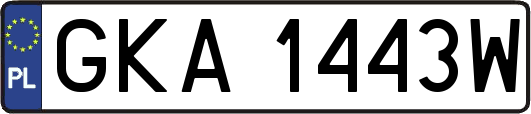 GKA1443W