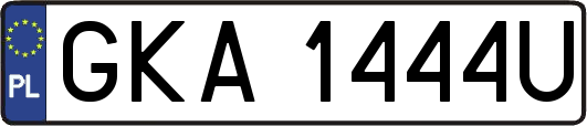 GKA1444U
