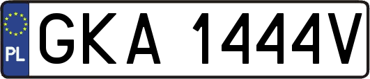 GKA1444V