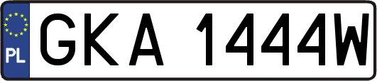 GKA1444W