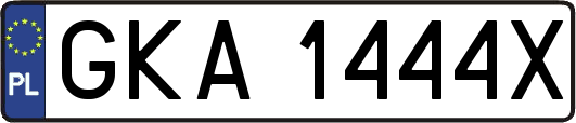 GKA1444X