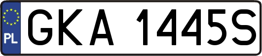 GKA1445S