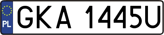GKA1445U