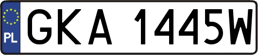 GKA1445W