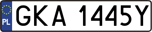 GKA1445Y