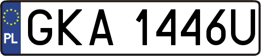 GKA1446U