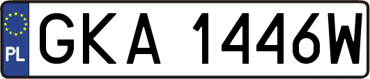 GKA1446W