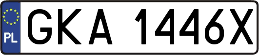 GKA1446X