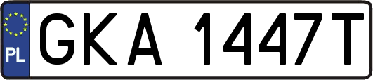 GKA1447T