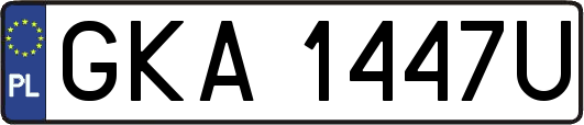 GKA1447U