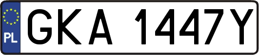 GKA1447Y