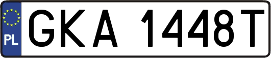 GKA1448T