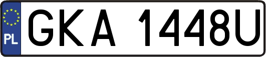 GKA1448U