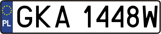 GKA1448W
