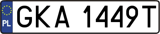 GKA1449T