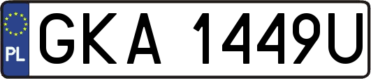 GKA1449U