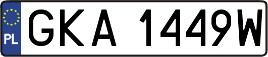 GKA1449W