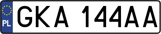 GKA144AA