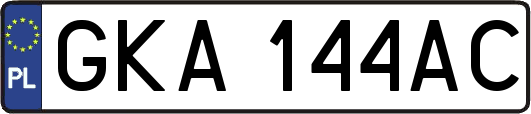 GKA144AC