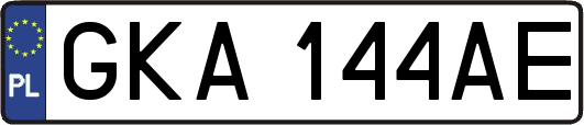 GKA144AE