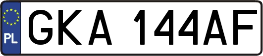 GKA144AF