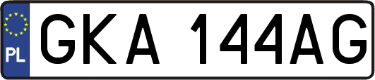 GKA144AG