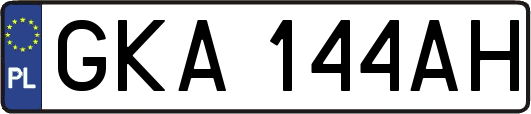 GKA144AH