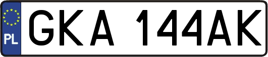 GKA144AK