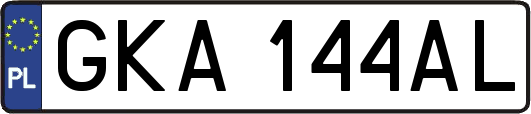 GKA144AL