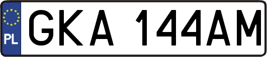 GKA144AM