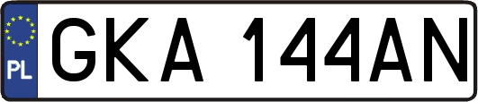 GKA144AN